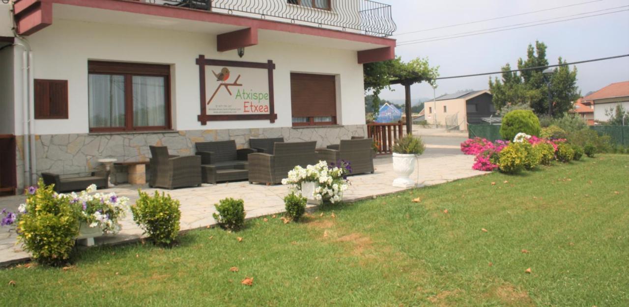 Atxispe Etxea Casa Rural Laukiz Exterior photo