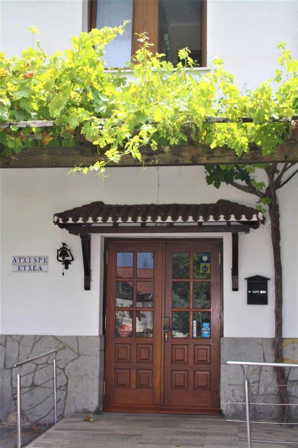 Atxispe Etxea Casa Rural Laukiz Exterior photo