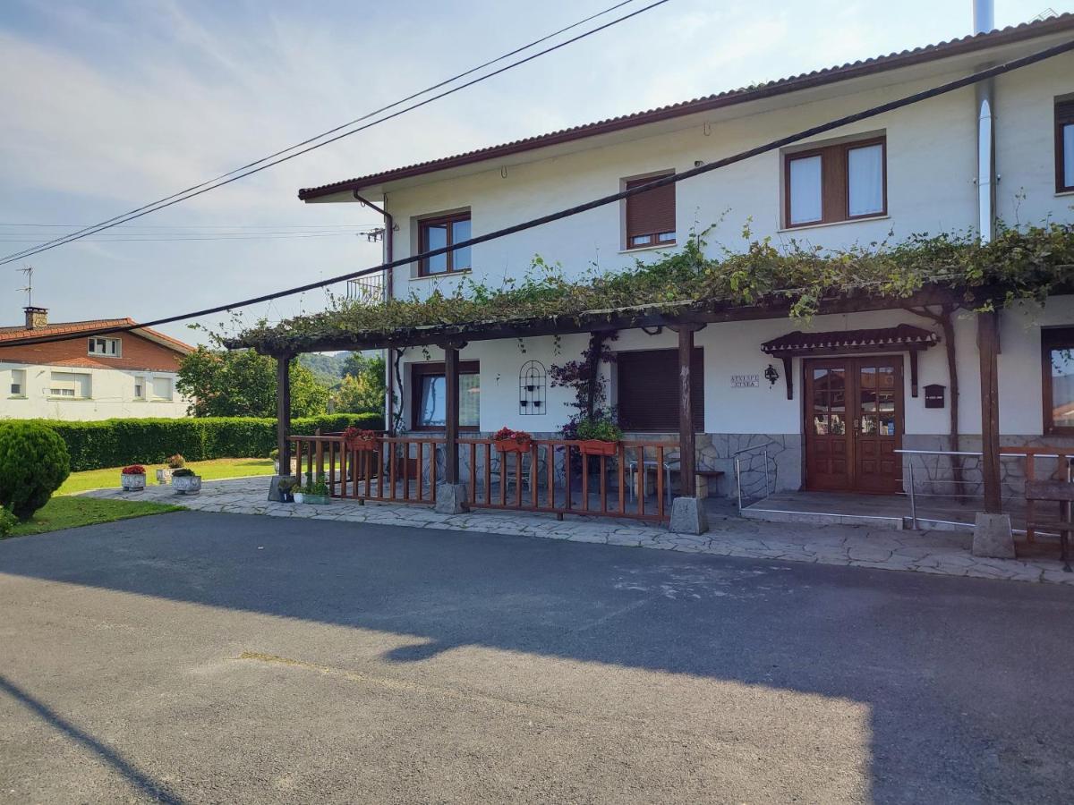 Atxispe Etxea Casa Rural Laukiz Exterior photo
