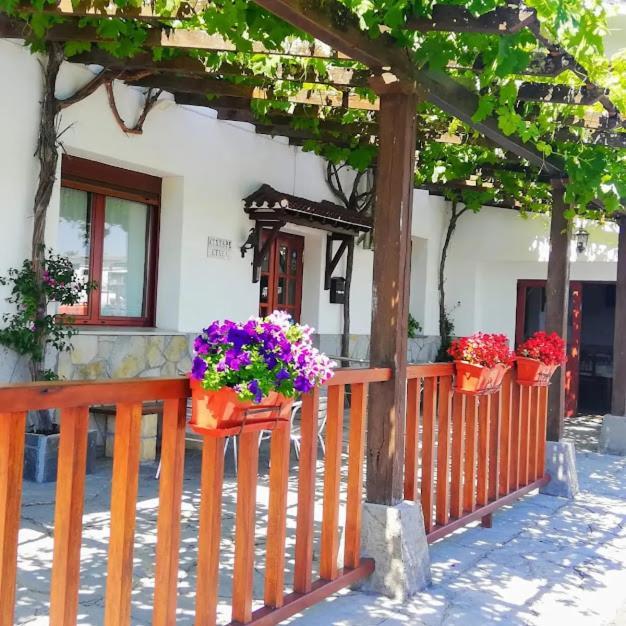Atxispe Etxea Casa Rural Laukiz Exterior photo